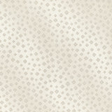 Eijffinger 352040 Edna Champagne Beaded Squares Wallpaper