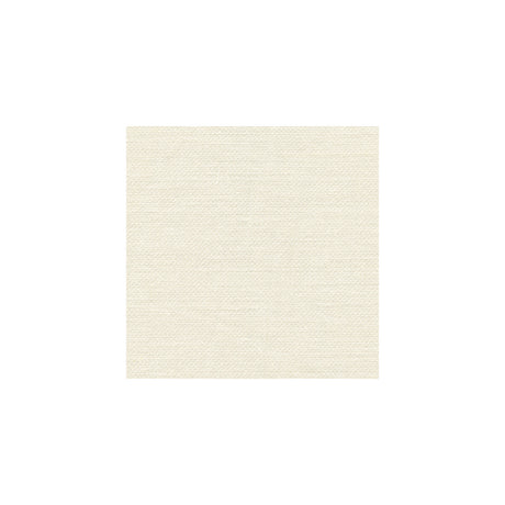 KRAVET COUTURE 3520.1.0 LINEN AIR BLANC Fabric - Eade's Wallpaper