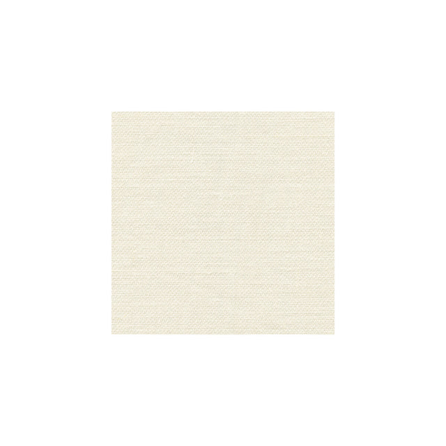 KRAVET COUTURE 3520.1.0 LINEN AIR BLANC Fabric - Eade's Wallpaper