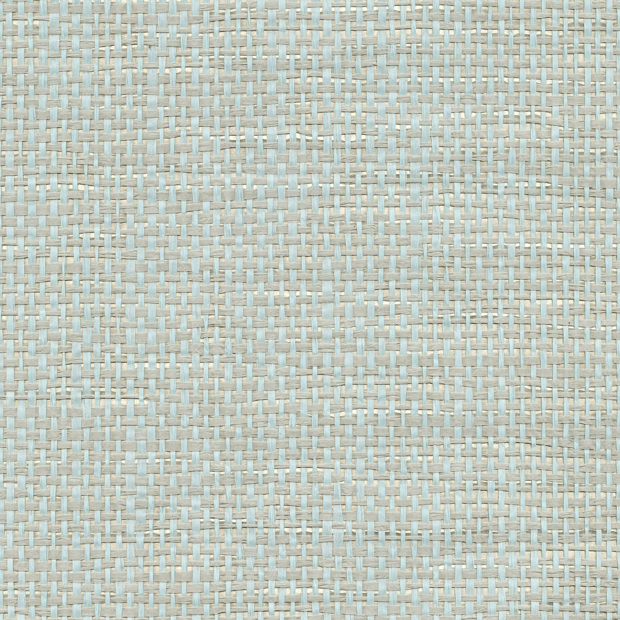 Eijffinger 352142 Aimee Mint Grasscloth Wallpaper