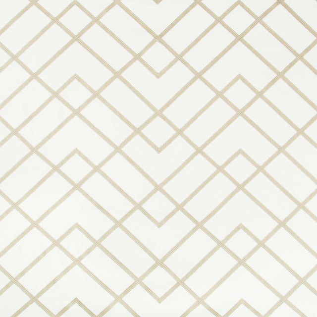 KRAVET BASICS 35299.11.0 TAPELEY LINEN Fabric - Eade's Wallpaper