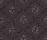 Eijffinger 353000 Acharnes Black Damasks