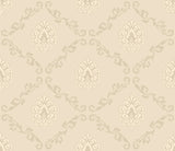Eijffinger 353003 Acharnes Champagne Damasks