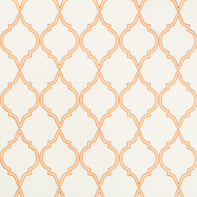 KRAVET BASICS 35301.12.0 HIGHHOPE TERRACOTTA Fabric - Eade's Wallpaper