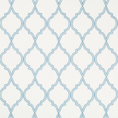 KRAVET BASICS 35301.15.0 HIGHHOPE CHAMBRAY Fabric - Eade's Wallpaper