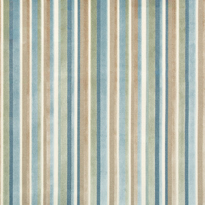 KRAVET BASICS 35302.15.0 BODENHAM OCEAN Fabric - Eade's Wallpaper