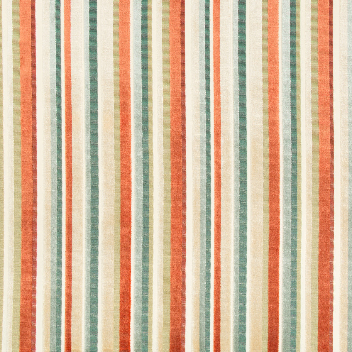 KRAVET BASICS 35302.24.0 BODENHAM APRICOT Fabric - Eade's Wallpaper