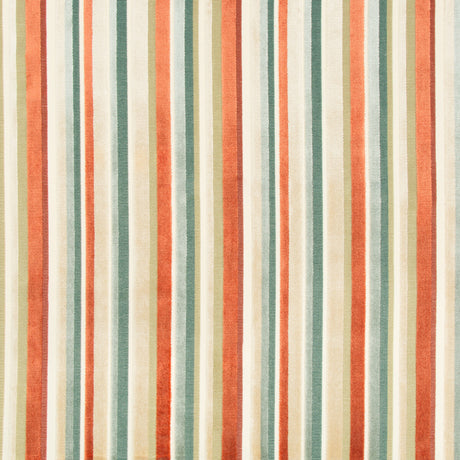 KRAVET BASICS 35302.24.0 BODENHAM APRICOT Fabric - Eade's Wallpaper
