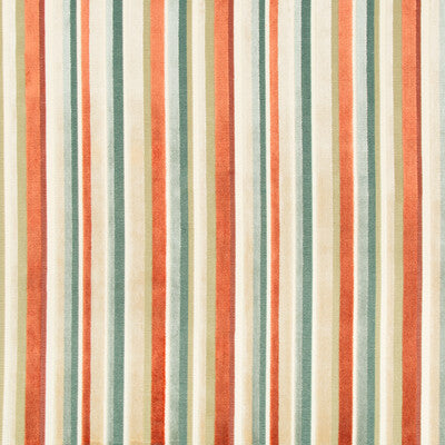 KRAVET BASICS 35302.24.0 BODENHAM APRICOT Fabric - Eade's Wallpaper