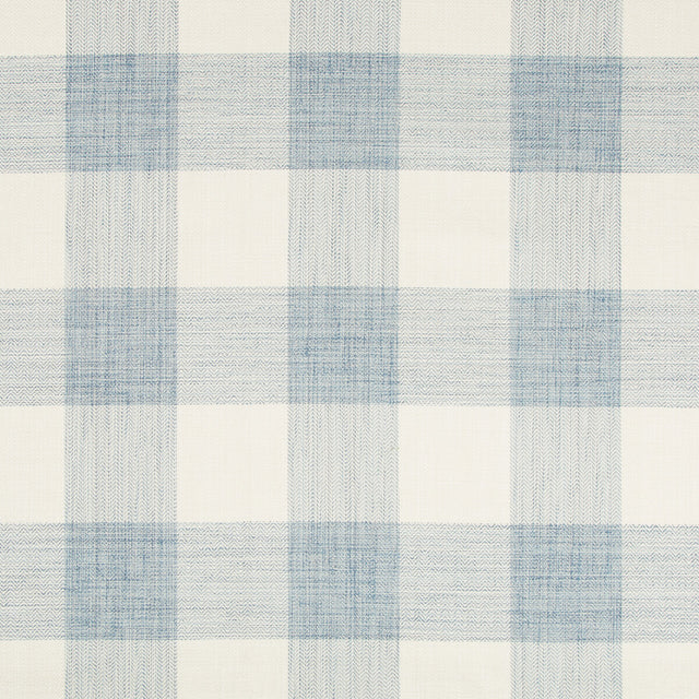 KRAVET BASICS 35306.5.0 BARNSDALE INDIGO Fabric - Eade's Wallpaper
