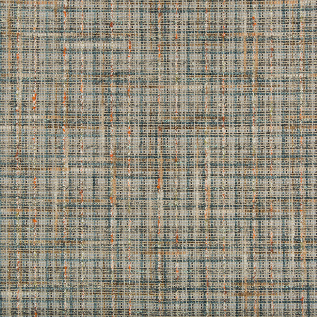 KRAVET COUTURE 35308.1512.0 HAPERTAS HERON Fabric - Eade's Wallpaper