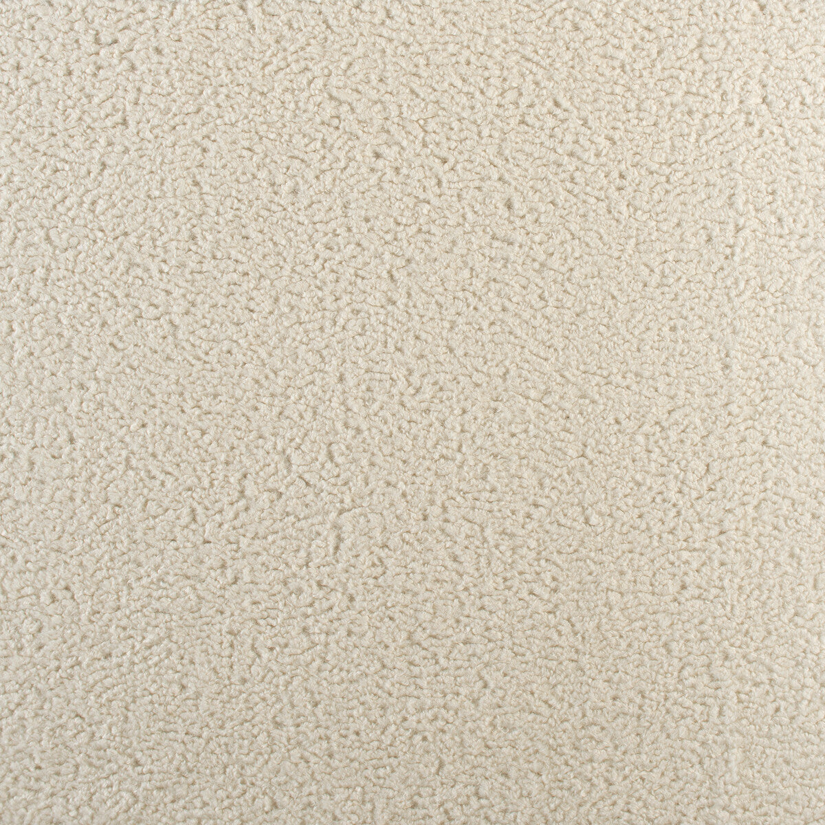 KRAVET BASICS 35310.1.0 CURLY IVORY Fabric - Eade's Wallpaper