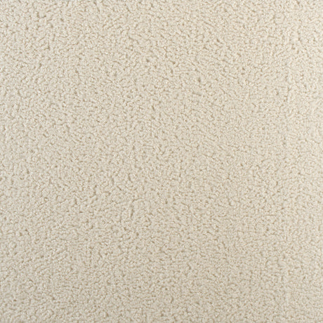 KRAVET BASICS 35310.1.0 CURLY IVORY Fabric - Eade's Wallpaper