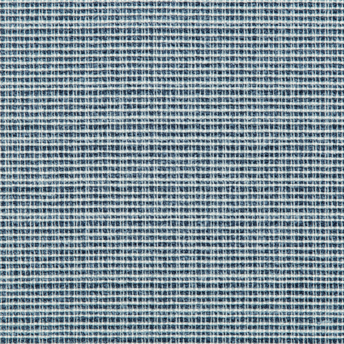 KRAVET BASICS 35345.5.0 SADDLEBROOK INDIGO Fabric - Eade's Wallpaper