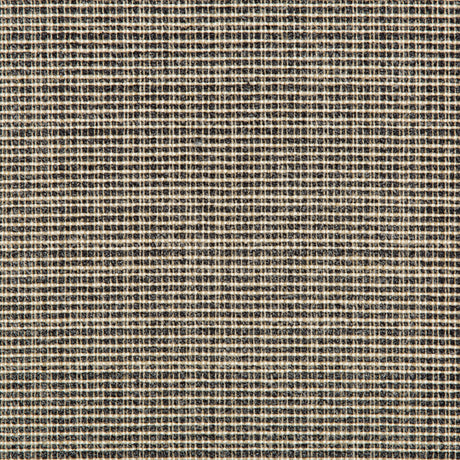 KRAVET BASICS 35345.816.0 SADDLEBROOK CHARCOAL Fabric - Eade's Wallpaper