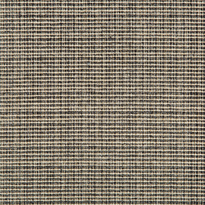 KRAVET BASICS 35345.816.0 SADDLEBROOK CHARCOAL Fabric - Eade's Wallpaper
