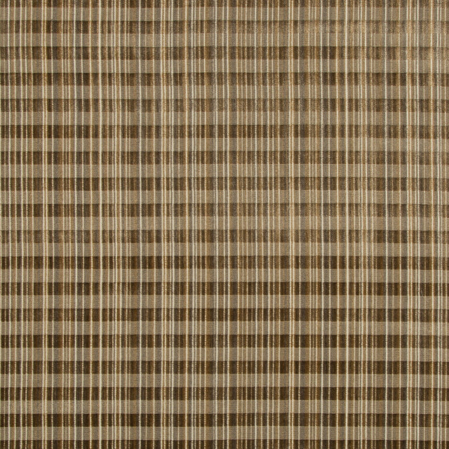 KRAVET DESIGN 35376.416.0 RESOURCE VELVET ESPRESSO Fabric - Eade's Wallpaper