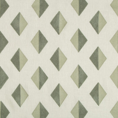 KRAVET DESIGN 35389.13.0 BARROCO BOUCLE SEAFOAM Fabric - Eade's Wallpaper