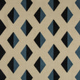 KRAVET DESIGN 35389.516.0 BARROCO BOUCLE DENIM Fabric - Eade's Wallpaper