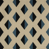 KRAVET DESIGN 35389.516.0 BARROCO BOUCLE DENIM Fabric - Eade's Wallpaper