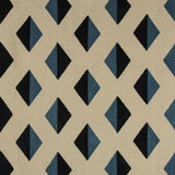 KRAVET DESIGN 35389.516.0 BARROCO BOUCLE DENIM Fabric - Eade's Wallpaper