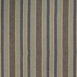 KRAVET DESIGN 35399.516.0 BONDI STRIPE DENIM Fabric - Eade's Wallpaper