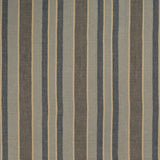 KRAVET DESIGN 35399.516.0 BONDI STRIPE DENIM Fabric - Eade's Wallpaper