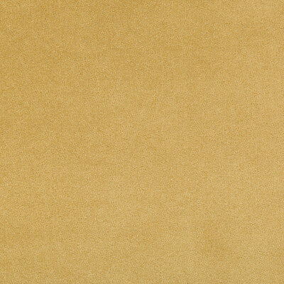 KRAVET CONTRACT 35402.4.0 MADISON VELVET MARIGOLD Fabric - Eade's Wallpaper