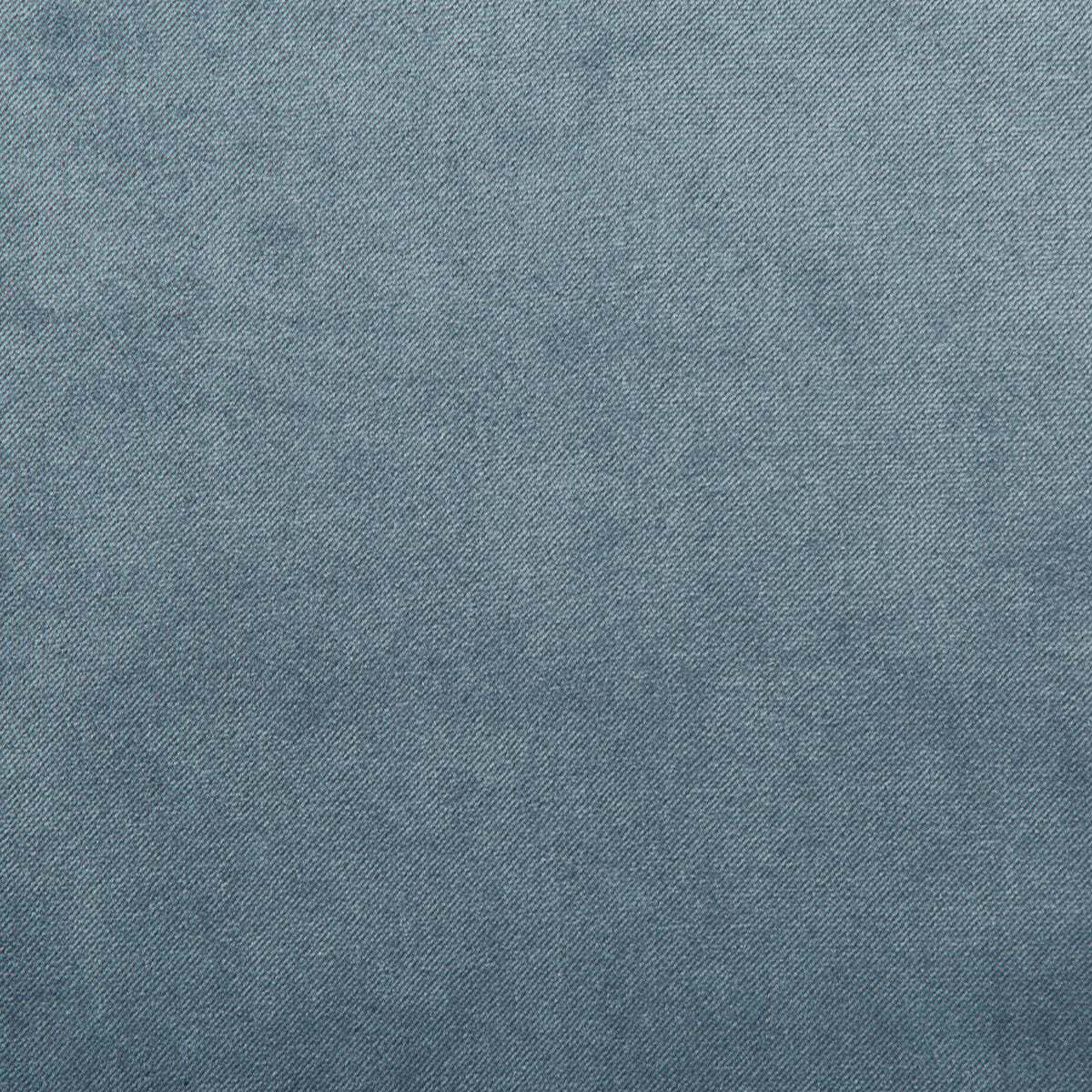 KRAVET CONTRACT 35402.5.0 MADISON VELVET MOODY BLUE Fabric - Eade's Wallpaper