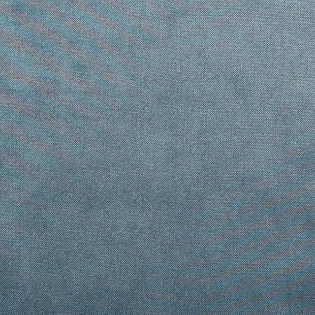 KRAVET CONTRACT 35402.5.0 MADISON VELVET MOODY BLUE Fabric - Eade's Wallpaper