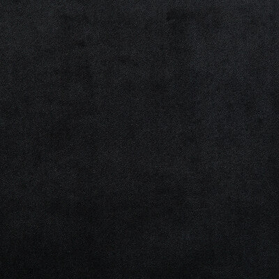 KRAVET CONTRACT 35402.8.0 MADISON VELVET RAVEN Fabric - Eade's Wallpaper