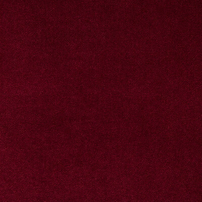 KRAVET CONTRACT 35402.9.0 MADISON VELVET CRANBERRY Fabric - Eade's Wallpaper