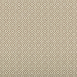 KRAVET DESIGN 35403.16.0 ATTRIBUTE GRID PAPYRUS Fabric - Eade's Wallpaper