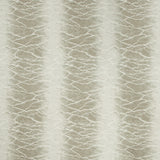 KRAVET COUTURE 35415.11.0 ONSEN PLATINUM Fabric - Eade's Wallpaper