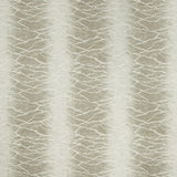 KRAVET COUTURE 35415.11.0 ONSEN PLATINUM Fabric - Eade's Wallpaper