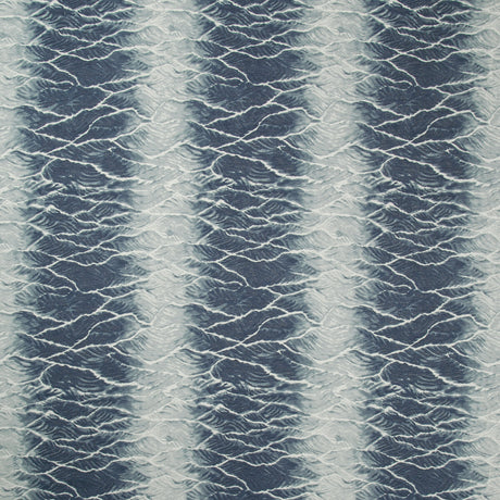 KRAVET COUTURE 35415.5.0 ONSEN INDIGO Fabric - Eade's Wallpaper