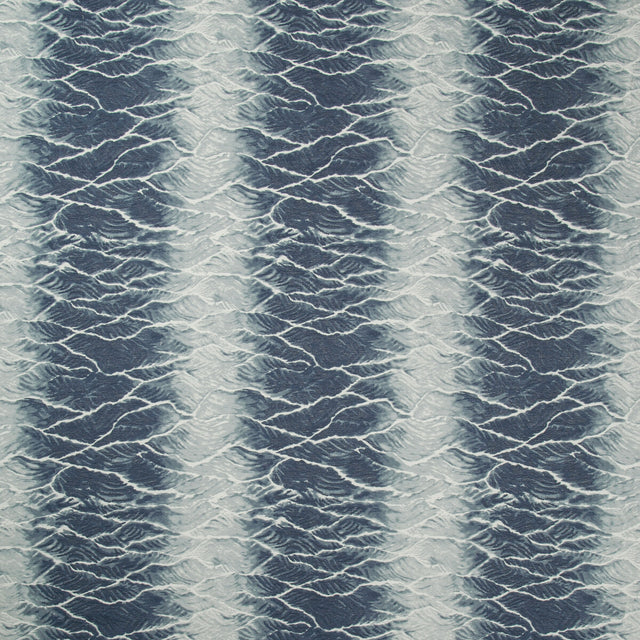 KRAVET COUTURE 35415.5.0 ONSEN INDIGO Fabric - Eade's Wallpaper