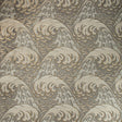 KRAVET COUTURE 35419.411.0 KAIYOU PEWTER Fabric - Eade's Wallpaper