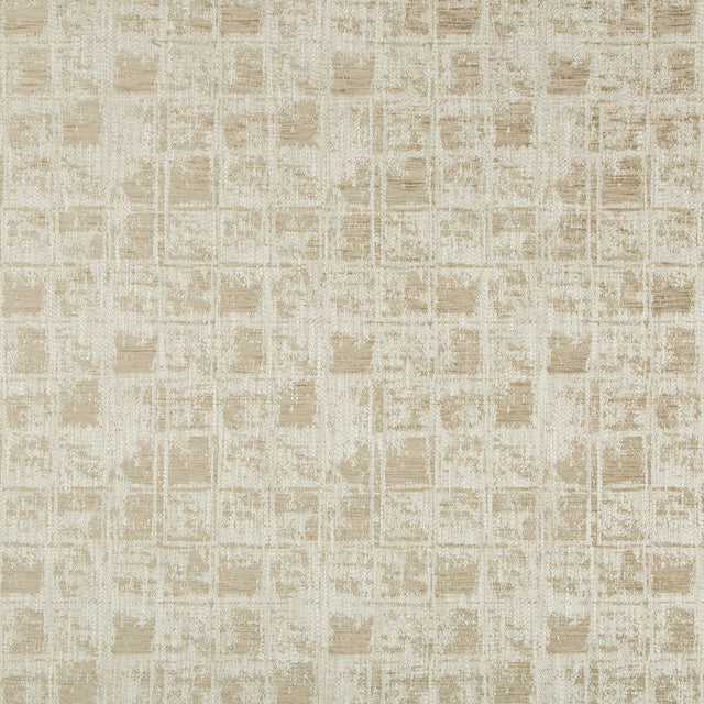 KRAVET COUTURE 35423.16.0 SUMI TAUPE Fabric - Eade's Wallpaper