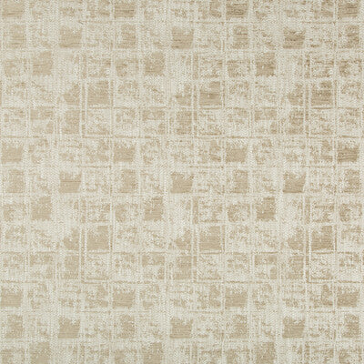 KRAVET COUTURE 35423.16.0 SUMI TAUPE Fabric - Eade's Wallpaper