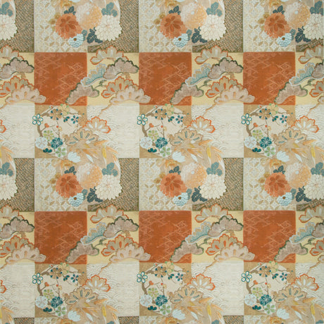 KRAVET COUTURE 35439.324.0 OSODE CLAY Fabric - Eade's Wallpaper