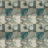 KRAVET COUTURE 35439.511.0 OSODE SEA Fabric - Eade's Wallpaper
