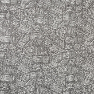 KRAVET COUTURE 35493.81.0 LEGNO IVORY/NOIR Fabric - Eade's Wallpaper