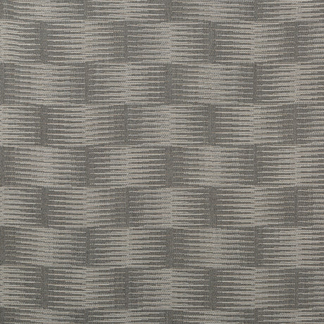 KRAVET COUTURE 35495.21.0 LINE DRAWING GRAPHITE Fabric - Eade's Wallpaper