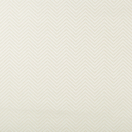 KRAVET DESIGN 35522.1.0 SAUMUR CHEVRON IVORY Fabric - Eade's Wallpaper