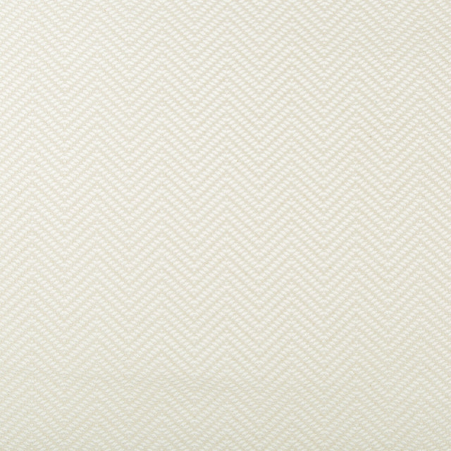 KRAVET DESIGN 35522.1.0 SAUMUR CHEVRON IVORY Fabric - Eade's Wallpaper