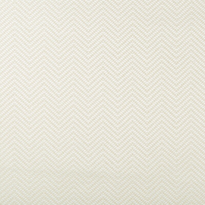 KRAVET DESIGN 35522.1.0 SAUMUR CHEVRON IVORY Fabric - Eade's Wallpaper