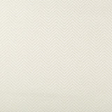 KRAVET DESIGN 35522.1.0 SAUMUR CHEVRON IVORY Fabric - Eade's Wallpaper