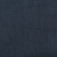 KRAVET DESIGN 35522.50.0 SAUMUR CHEVRON AZURE Fabric - Eade's Wallpaper