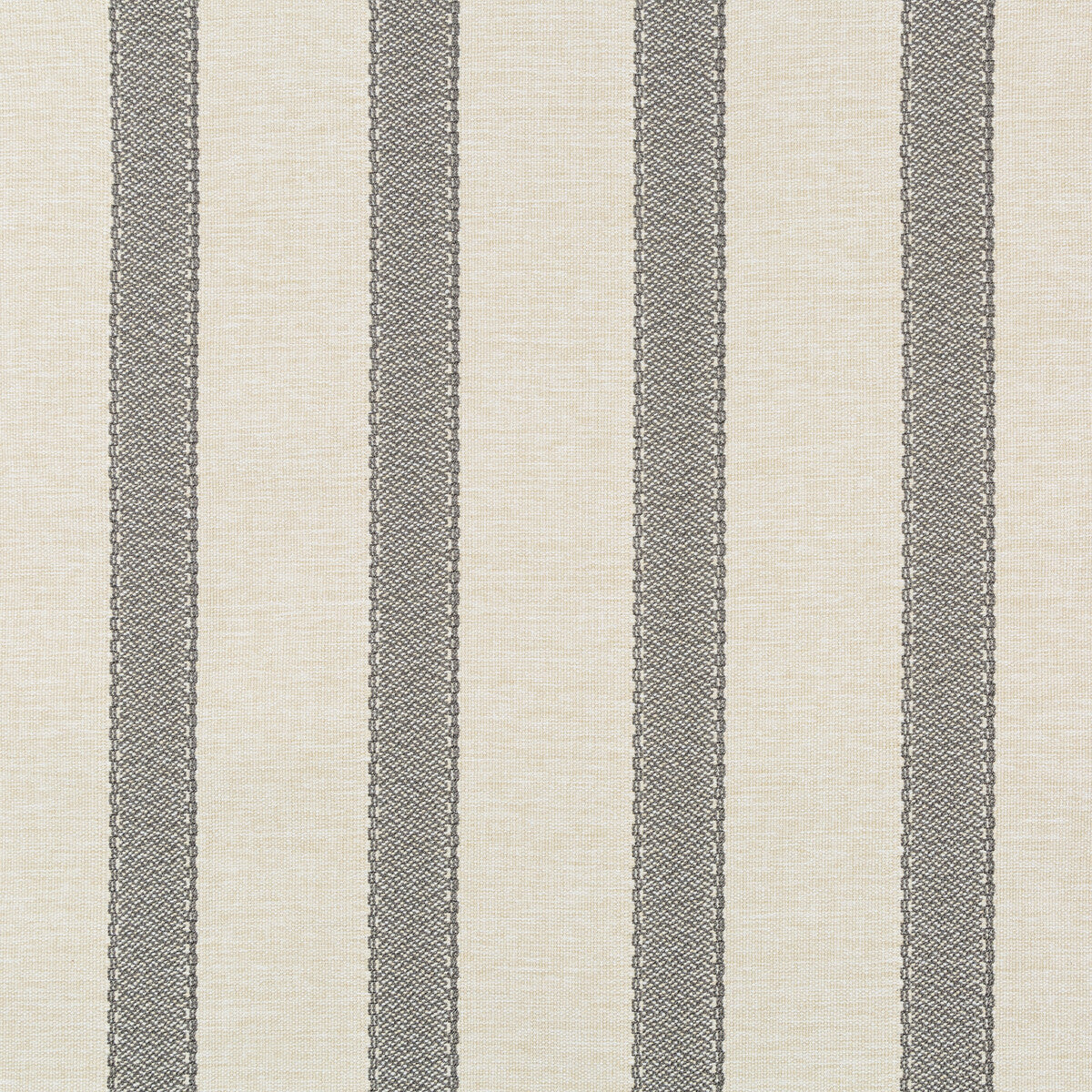 KRAVET COUTURE 35535.1611.0 SKYSAIL GRAPHITE Fabric - Eade's Wallpaper